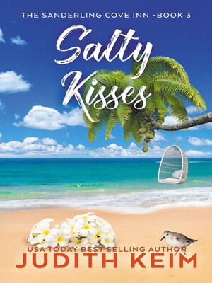 cover image of Salty Kisses